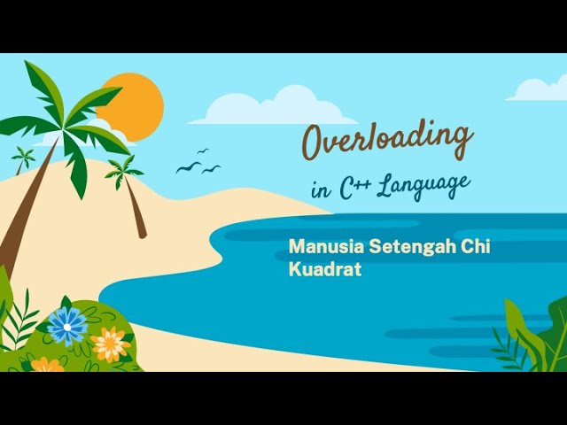 25. Overloading