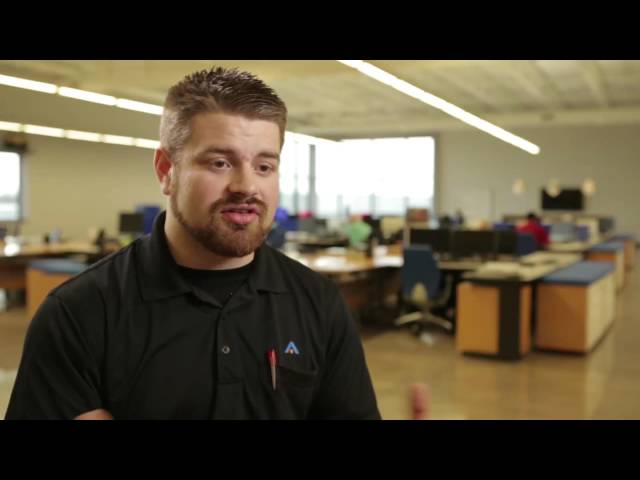 Career Connections - Advanced Manufacturing Engineer