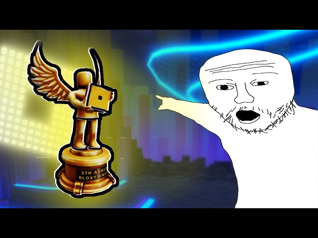 ROBLOX 2023 INNOVATION AWARDS