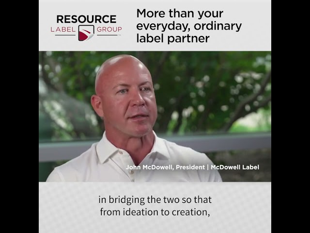 More than your everyday, ordinary label partner