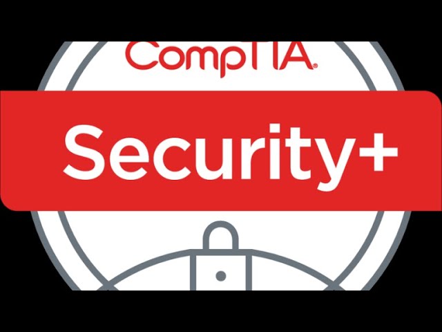 CompTIA Security+ Preperation Course