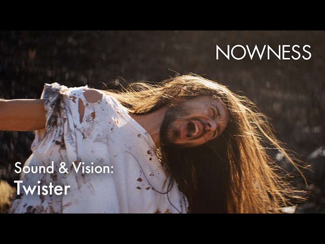 Choreographer Ryan Heffington and Adam Freeland cast repetitive movement into the Mojave Desert