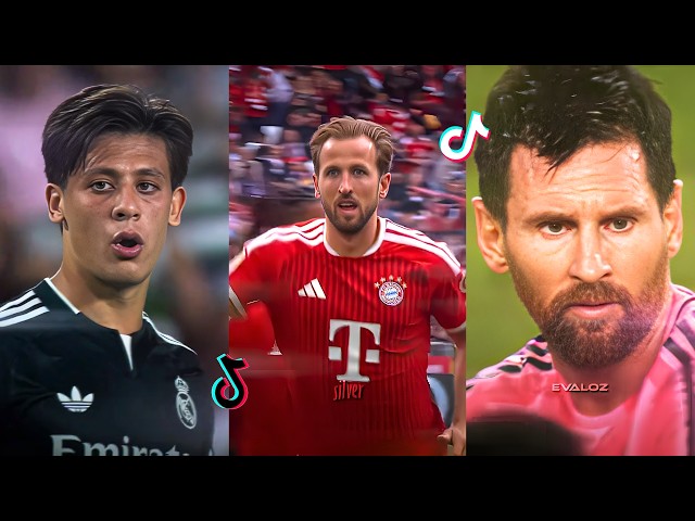 TRENDING FOOTBALL EDITS - GOALS, SKILLS, FAILS | FOOTBALL TIKTOK COMPILATION