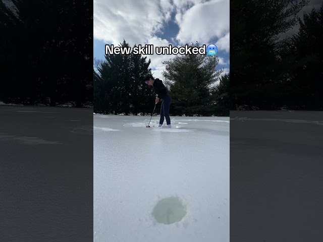 Might as well learn how to read ice 🧊🥶 #ice #shorts