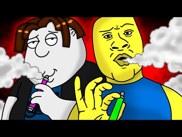 Roblox Has A Vaping Problem...