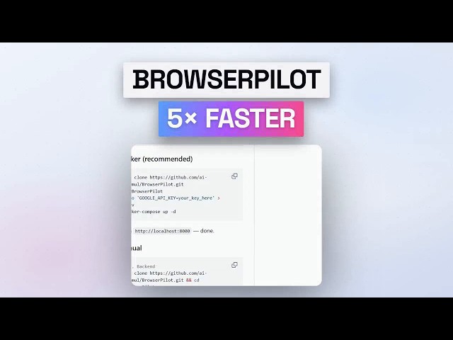 BrowserPilot setup: scrape any website with plain English (free & open source)