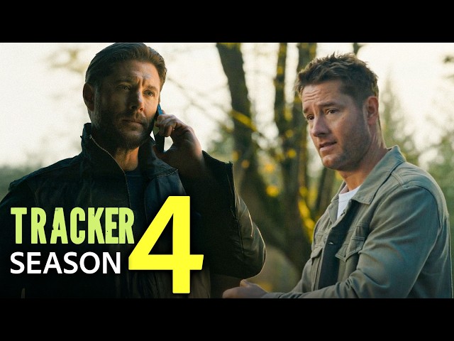 Tracker Season 4 Release Date, Trailer & Everything We Know