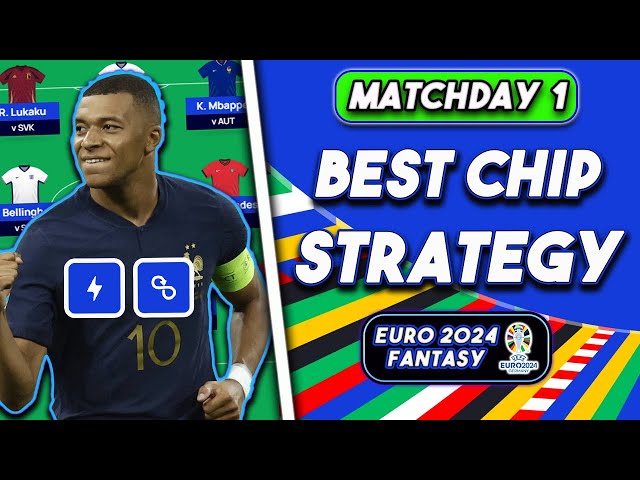 EURO 2024 Fantasy | THE ULTIMATE CHIP STRATEGY GUIDE!