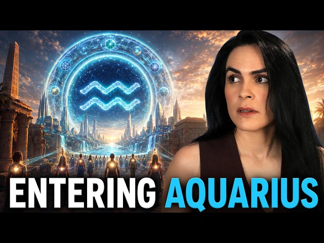 Esoteric Meaning of the Age of Aquarius