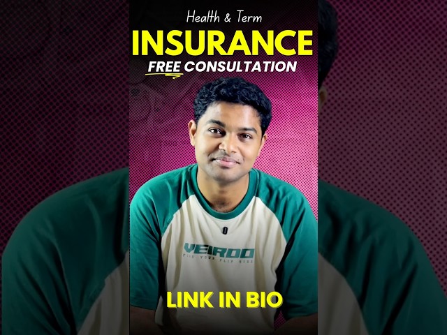 🛡️ Protect your family’s future with the right Term Insurance.