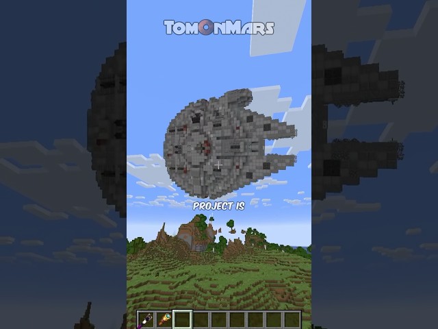 Create Aeronautics Can Make my Star Wars Builds Fly!