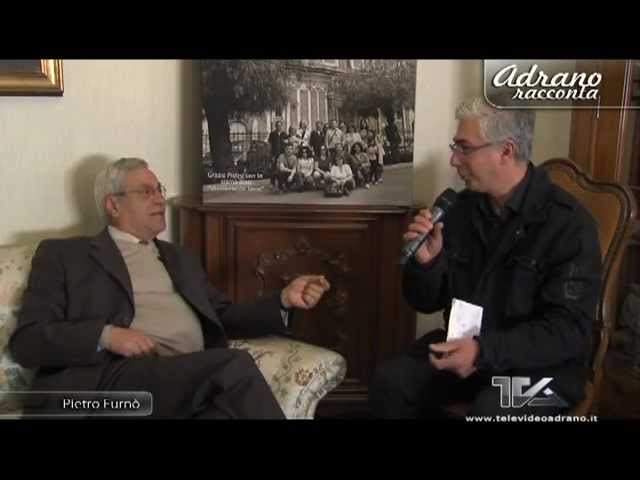 Adrano racconta - Pietro Furnò