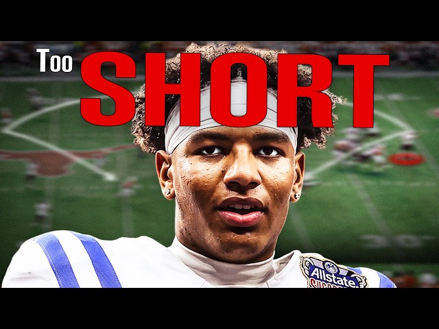 He’s The Best Quarterback In College Football. Here’s Why We’ll Forget That By April.