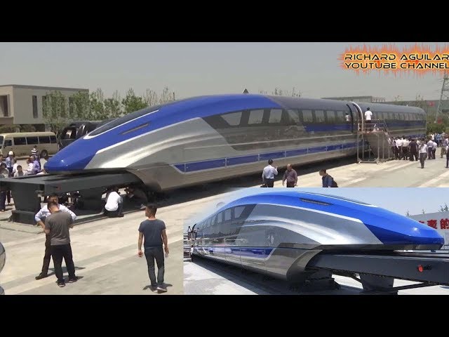 China Innovation! New Technological Inventions And Advancement In China