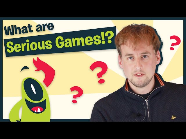 What are serious games