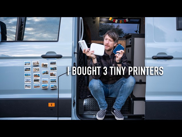 Do I Really Need Another Printer? Yes.