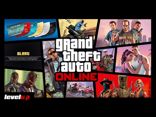 How the GTA Online empire was born... and the price was VERY high