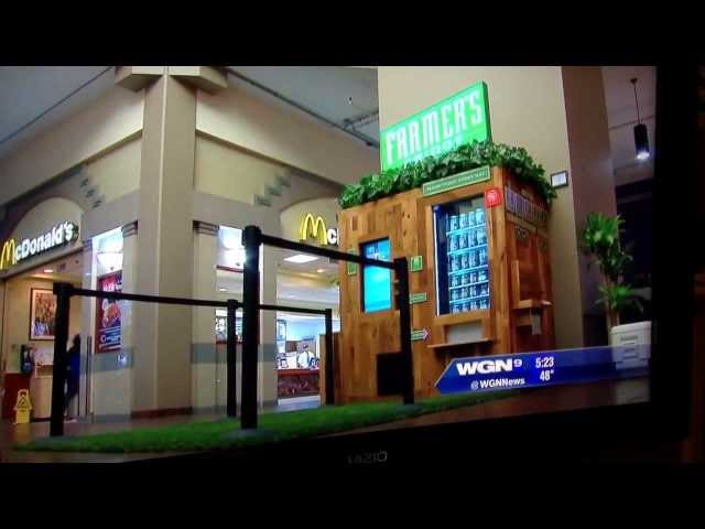 FARMERS FRIDGE as seen on WGN-TV watch and find out how to get 25% off tomorrow 11/15/13 only!