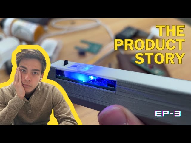 I quit my job to be an inventor | Ep. 3