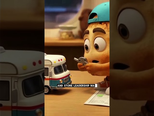 A breadcrumb from your RV bed educates on Walmart overnight parking