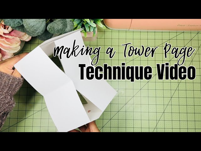 Making a Tower Page | Technique Video