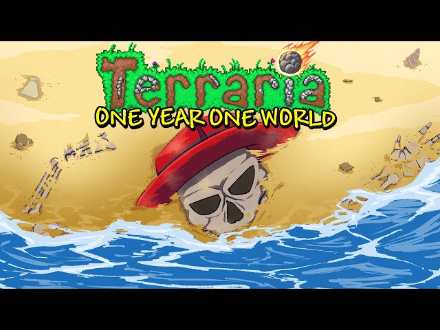 I'm Spending a YEAR on One World | April Edition 1.4.5
