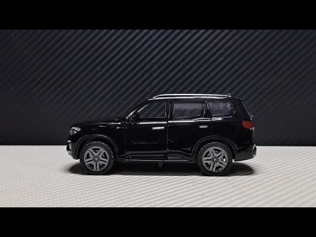 ScorpioN Scale Model 