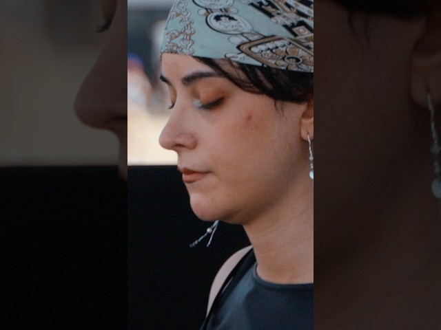 Relive meera’s latest performance of her new track “November”, out on Cercle Records.