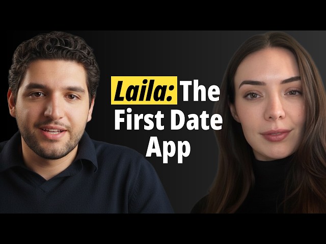 Laila: Reinventing Dating as a Social Marketplace with Kaan Divitoğlu // Alexa's Input (AI) Podcast