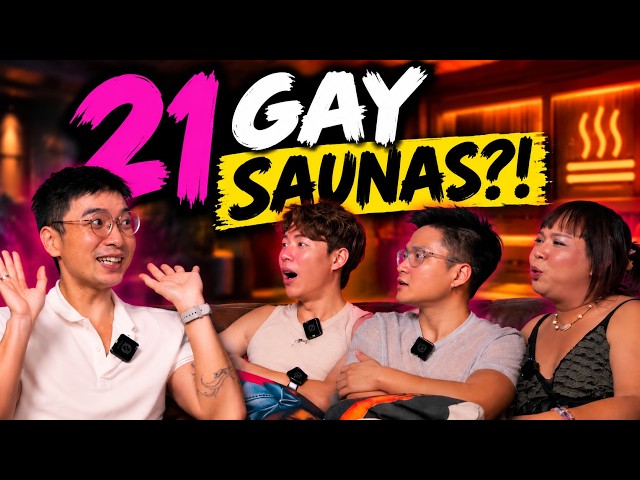 Interrogating a Gay Sauna Reviewer ft. BryInAsia I Unfiltered Gay Podcast Ep 52