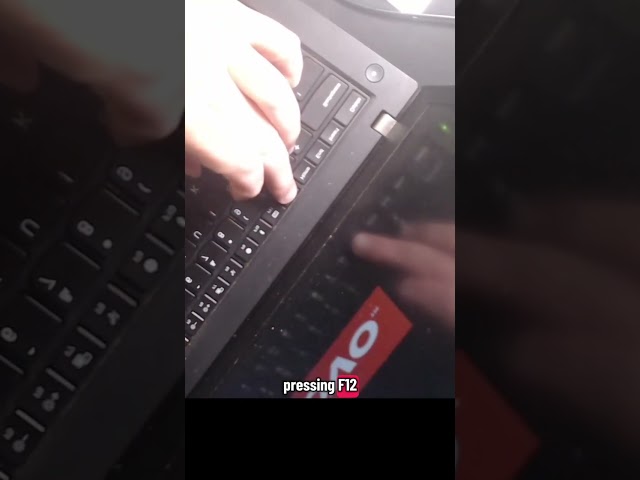 Accessing Your Laptop's BIOS A Step by Step Guide