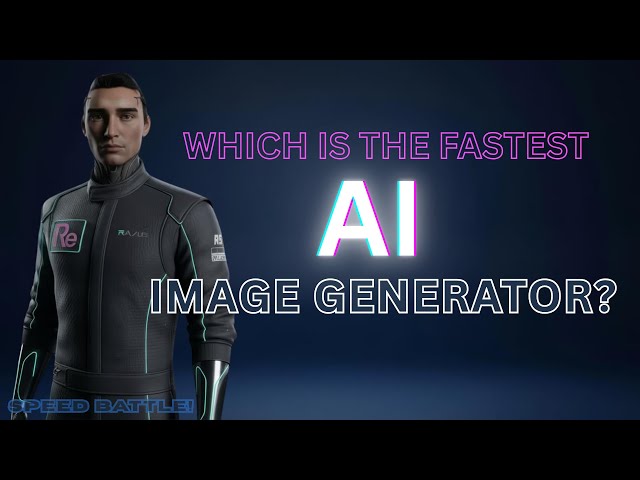 Chatgpt VS Render FX (Nvidia) SPEED BATTLE! - Which is faster?