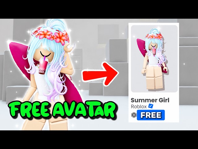 REDEEM A NEW 0 ROBUX GIRL OUTFIT IN ROBLOX 2026 (Unlimited Stock) Free avatars for girls