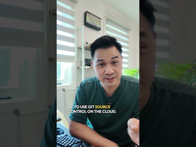 Git vs GitHub vs Source Control (Explained Simply)