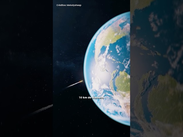 What if the meteor had never hit Earth?