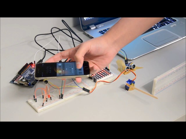 Passion For Work: DIY electronics project