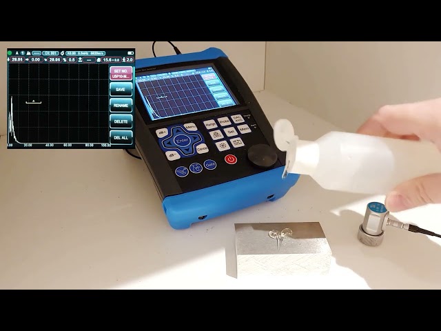 Level 1 UT -Practise-oriented UT Level 1 course in Ultrasonic Testing - best UT course UDEMY ranking