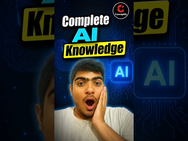 Ai website #knowledge #conceptify #viralshorts #trendingshorts #ai