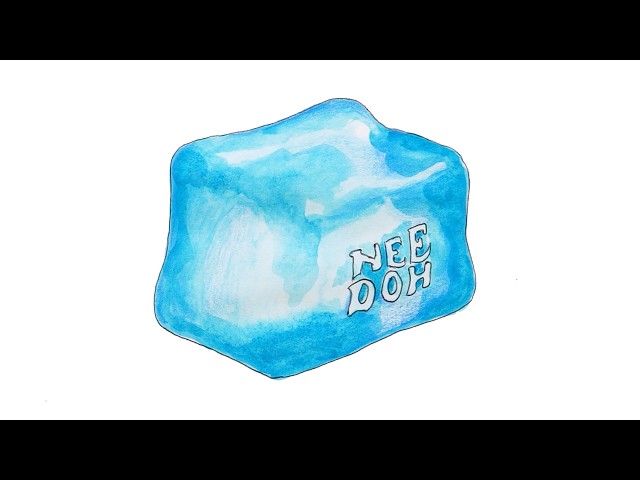 How to Draw a NeeDoh | Easy Step-by-Step Tutorial!