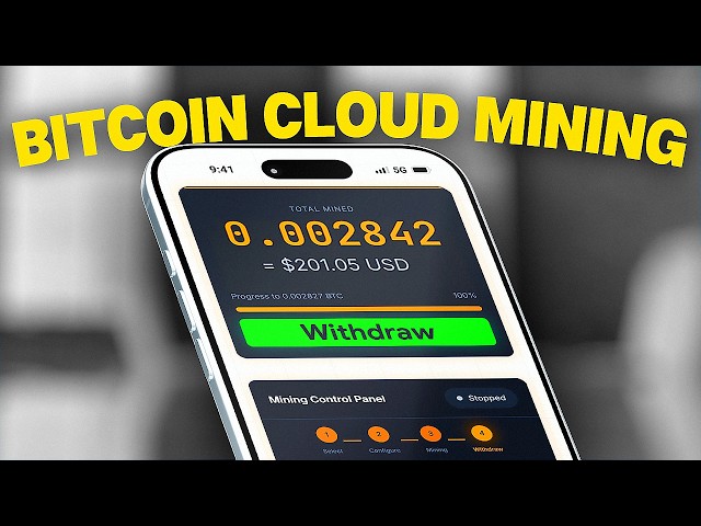 I Tried Cloud Mining Bitcoin Without Hardware - Here’s What Happened