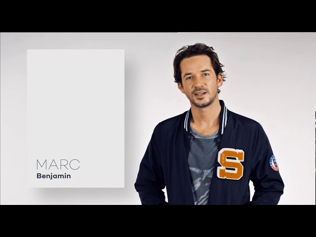 We love to entertain you [Marc Benjamin] (PROSIEBEN)