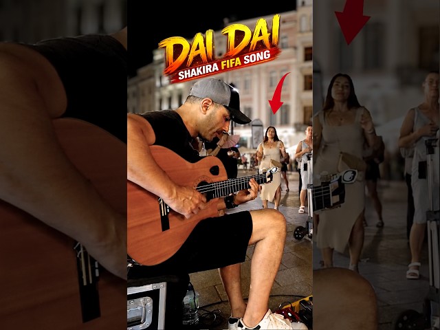 She Couldn’t Resist Shakira’s New FIFA Song! ❤️