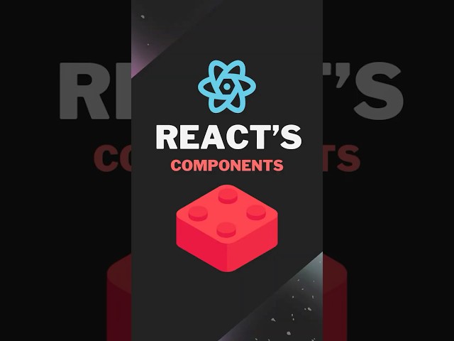 🤯 The One Concept Every React App Uses #reactjs #webdevelopment