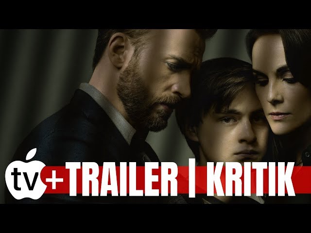 DEFENDING JACOB (Concealed) Review, Critique & German Trailer of the Apple TV+ Series with Chris ...