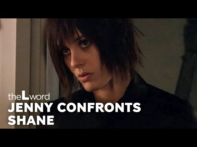 The L Word | Jenny Confronts Shane About Seeing Nikki (S6, E5) | SHOWTIME on Paramount+