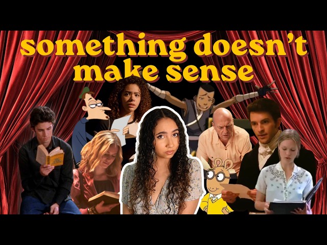 We Need to Talk About Poetry in Movies and TV... ft. Roughest Drafts