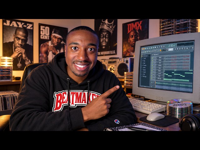 FL STUDIO | How to Make 2000's Beats