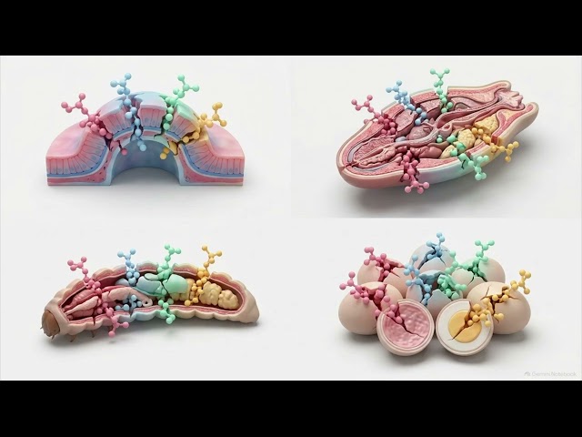 4 Mechanisms of Parasite Protocol en