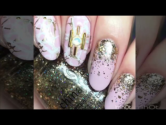 Beautiful Nails 2021  ♥ ♥ The Best Nail Art Designs Compilation