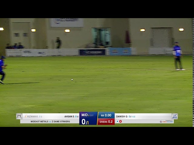 Dairy Boys vs TVSL I LIVE I Match 46 I USH Presents ACL Powered by Seven Districts